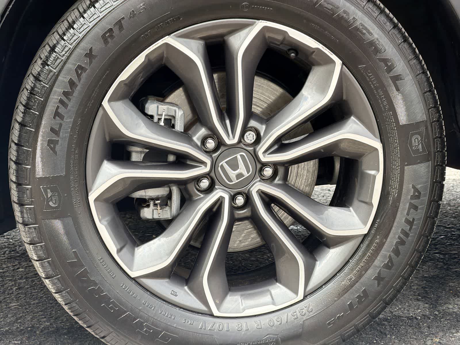 Used 2020 Honda CR-V EX image 14