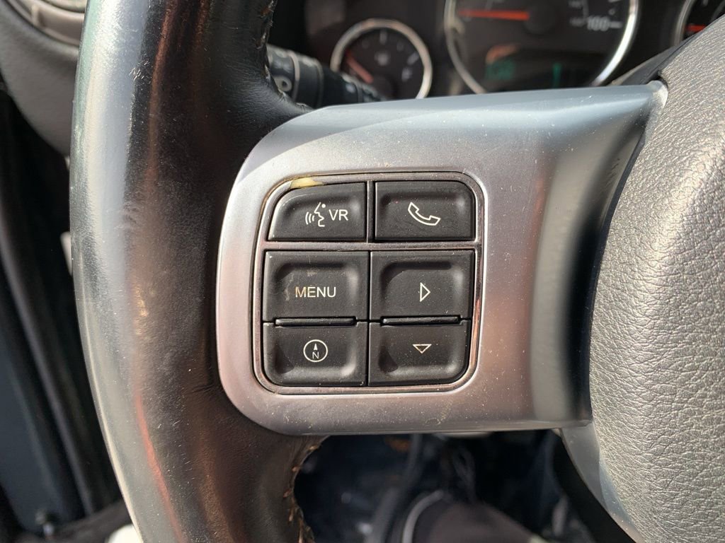 Used 2016 Jeep Wrangler Unlimited Sport AWD/4WD image 18