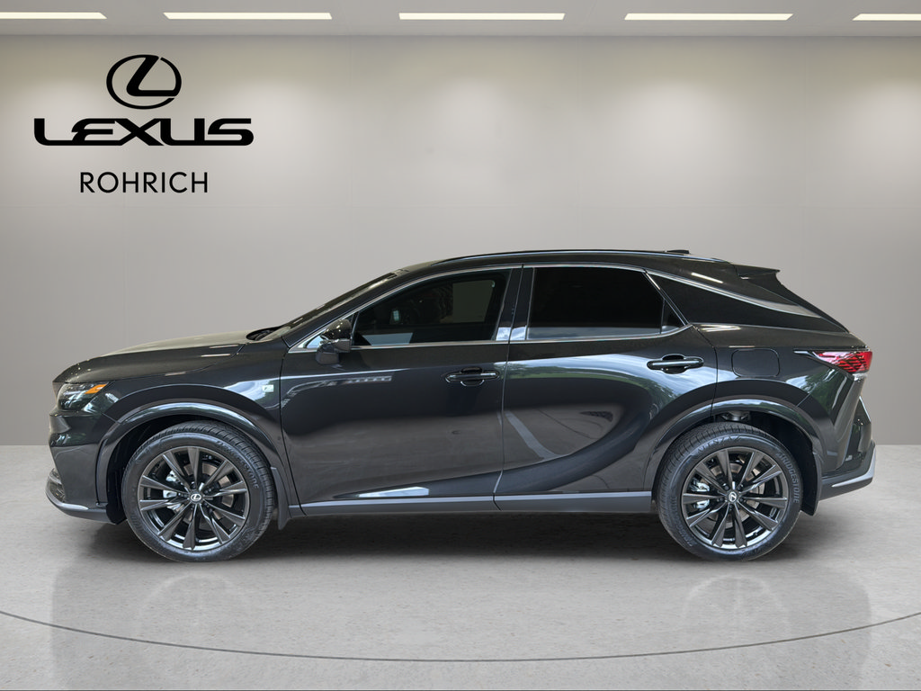 New 2026 Lexus RX 350 F Sport AWD/4WD image 9