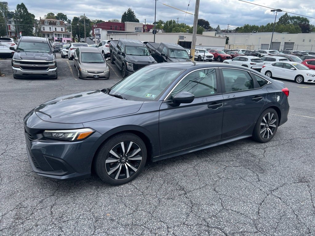 Used 2024 Honda Civic EX image 2