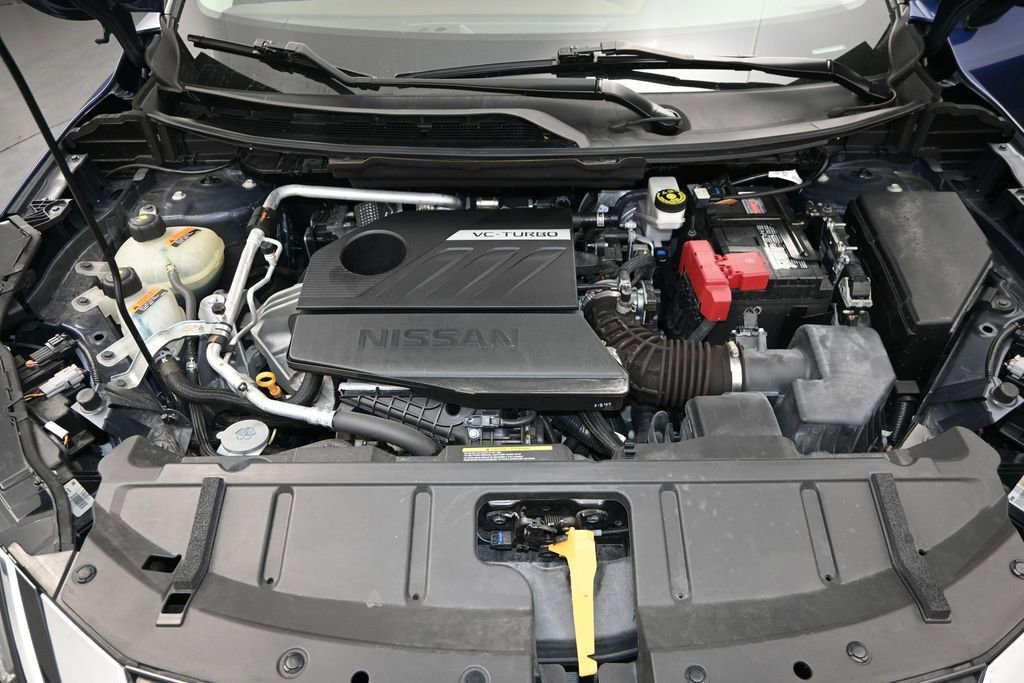 Used 2023 Nissan Rogue SL w/ SL Premium Package AWD/4WD image 24