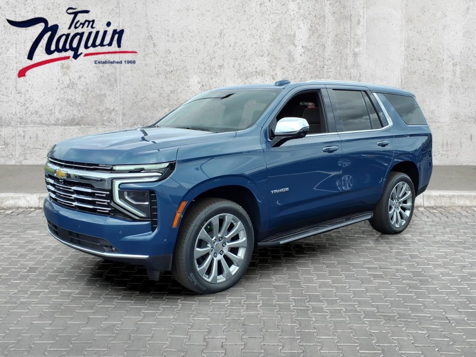 New 2026 Chevrolet Tahoe Premier w/ Sun And Tow Package