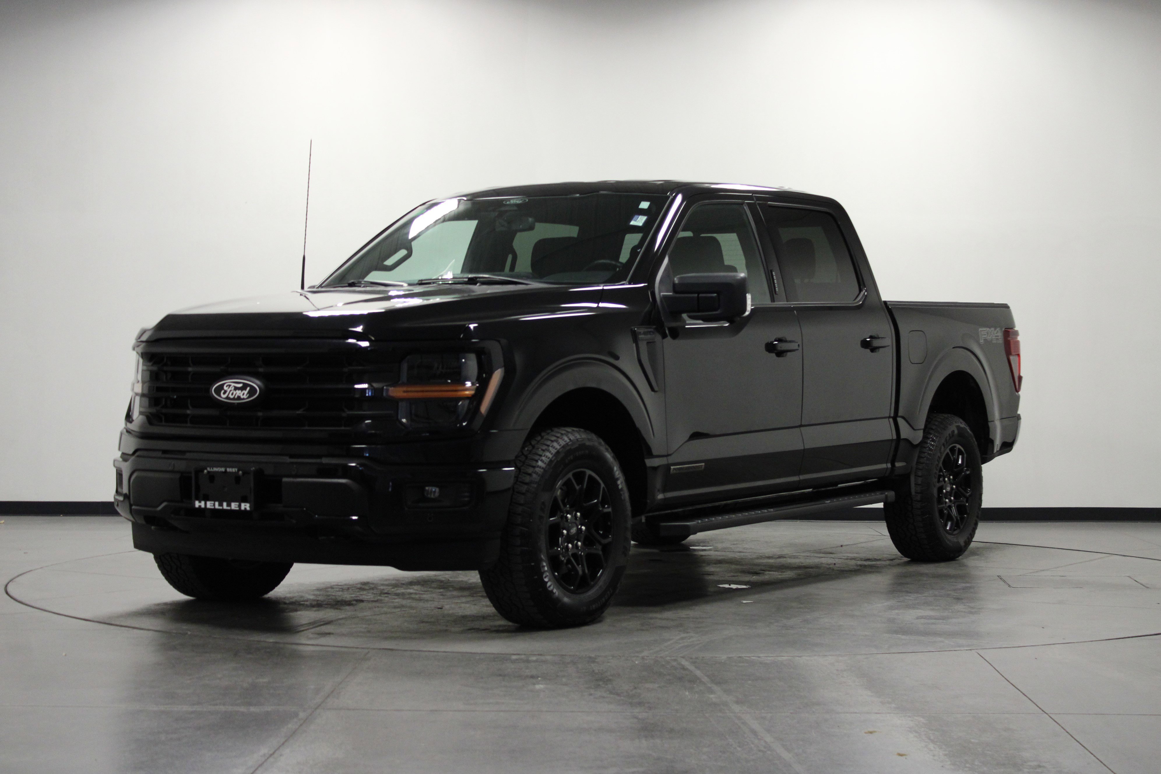 Used 2024 Ford F150 XLT w/ Equipment Group 302A MID image 8