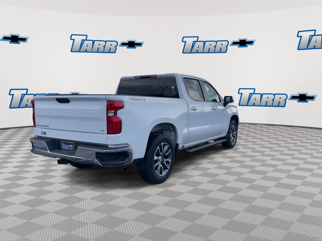 Used 2025 Chevrolet Silverado 1500 LT image 8