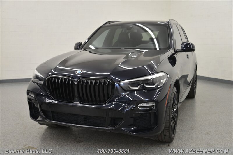 Used 2020 BMW X5 sDrive40i w/ M Sport Package