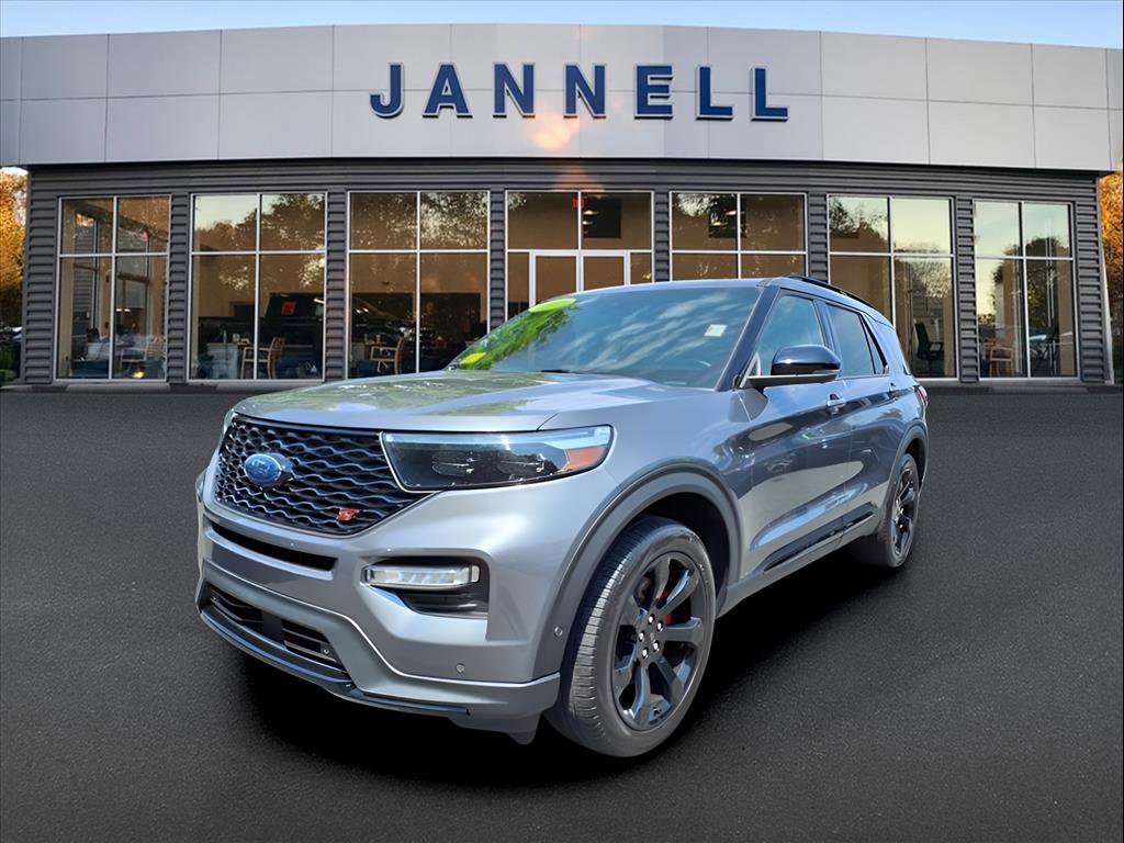 Used 2022 Ford Explorer ST w/ Equipment Group 401A