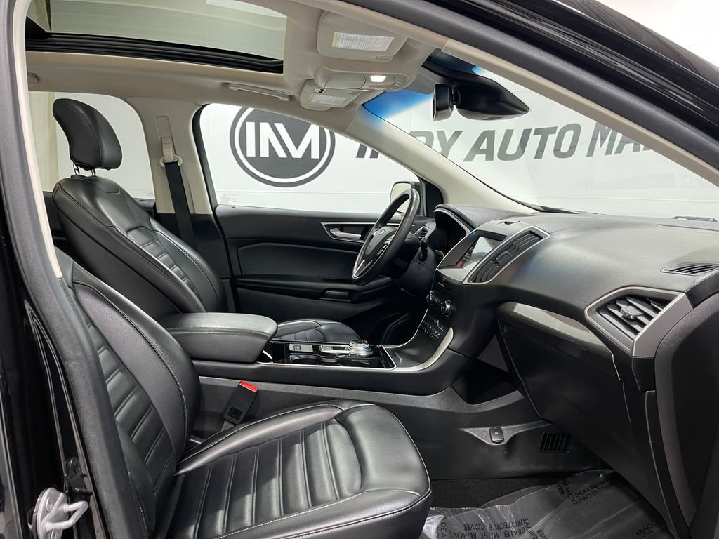Used 2019 Ford Edge SEL w/ Equipment Group 201A image 33