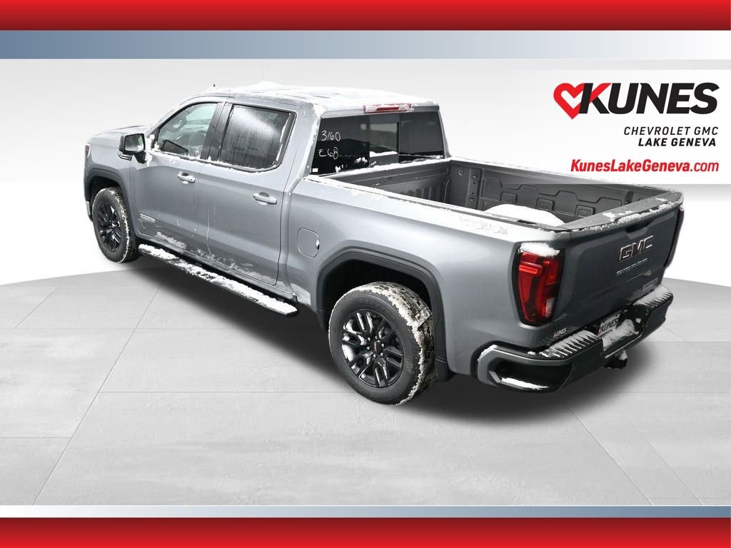 New 2026 GMC Sierra 1500 Elevation w/ Elevation Premium Package image 35