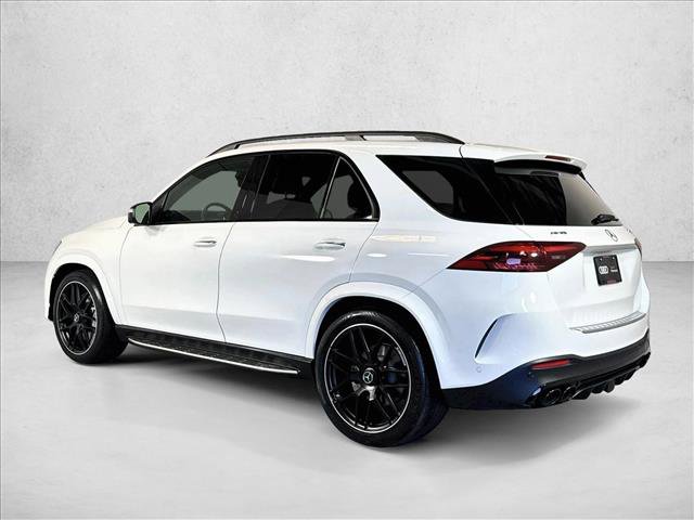 Used 2024 Mercedes-Benz GLE 53 AMG 4MATIC image 8