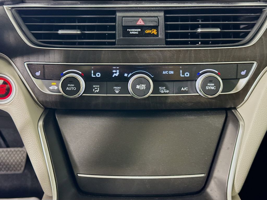 Used 2018 Honda Accord EX-L image 17