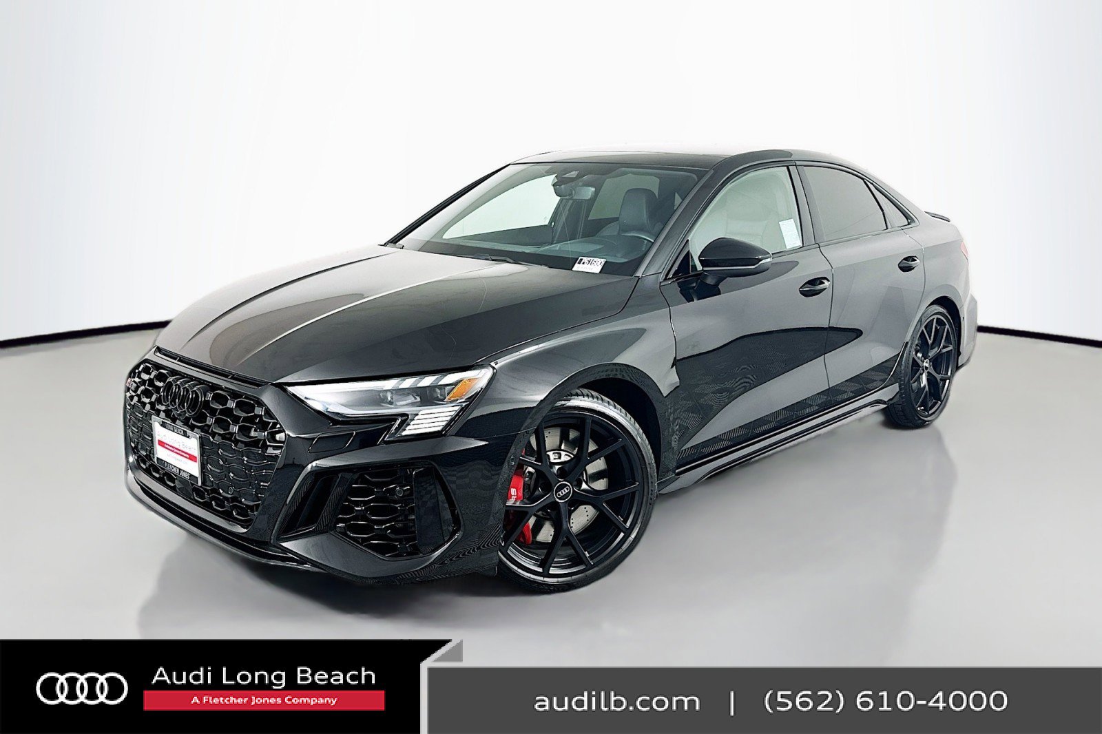 Used 2024 Audi RS 3 image 1