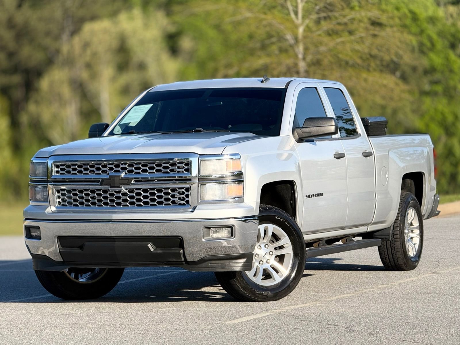 Used 2014 Chevrolet Silverado 1500 LT w/ All Star Edition RWD image 8