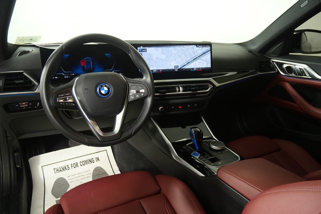 Certified 2023 BMW i4 eDrive35 image 20