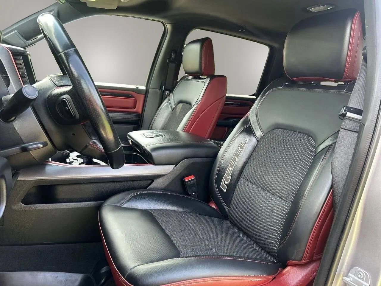 Used 2022 RAM 1500 Rebel w/ Rebel Level B Equipment Group image 12