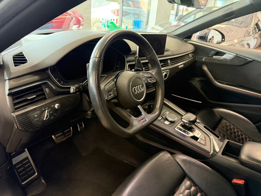Used 2019 Audi RS 5 Sportback w/ Dynamic Plus Package AWD/4WD image 30