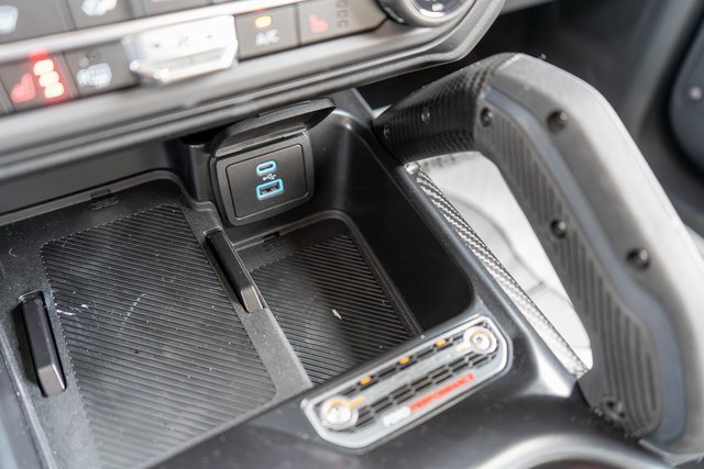 New 2025 Ford Bronco Raptor w/ Interior Carbon Fiber Pack image 22