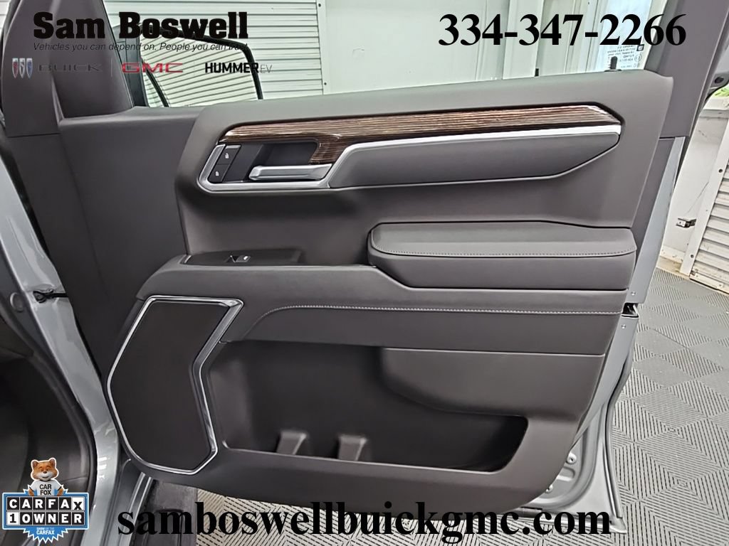 Used 2026 GMC Sierra 1500 Elevation w/ X31 Off-Road Package AWD/4WD image 37