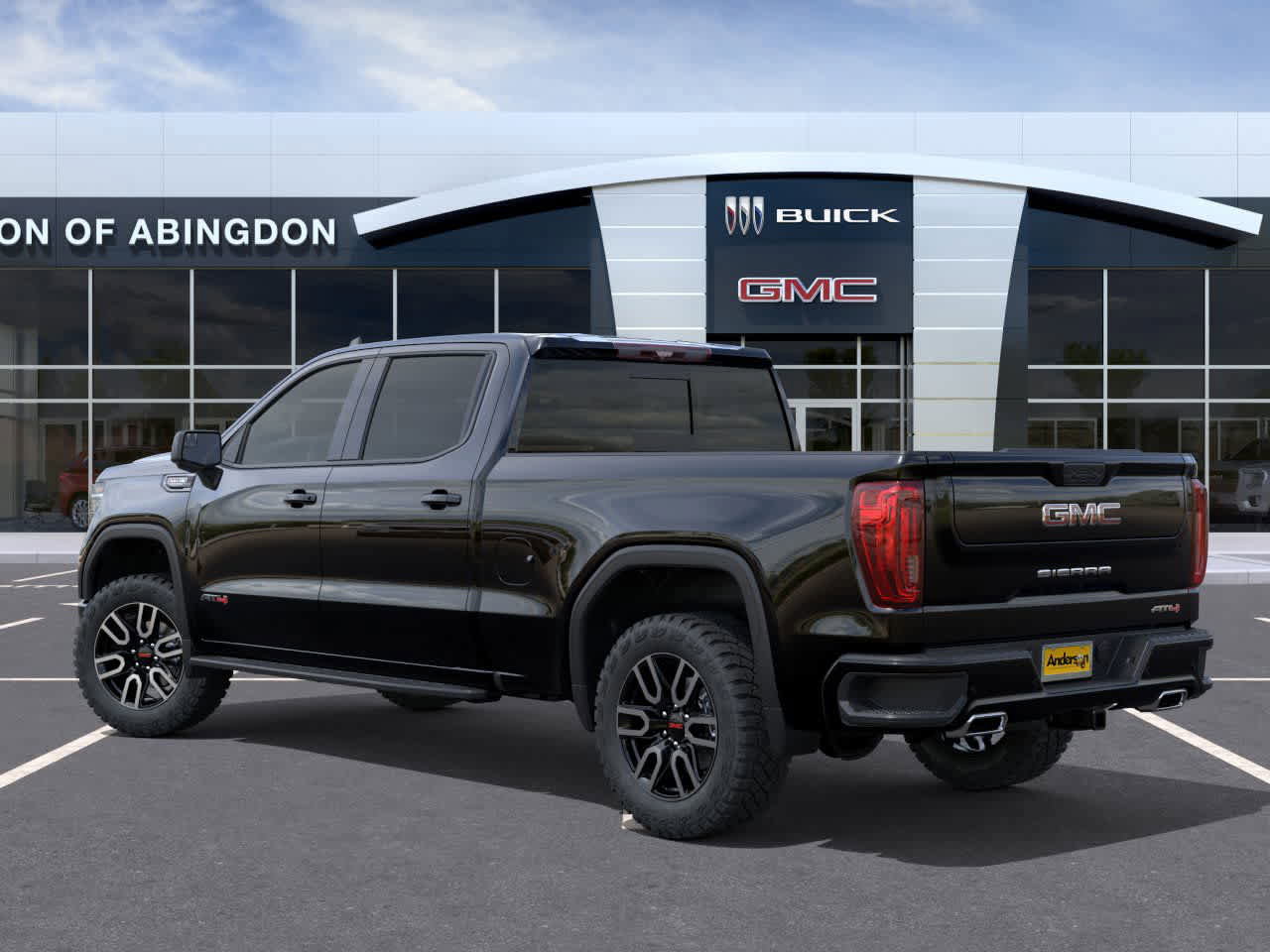 New 2026 GMC Sierra 1500 AT4 w/ AT4 Premium Package image 3