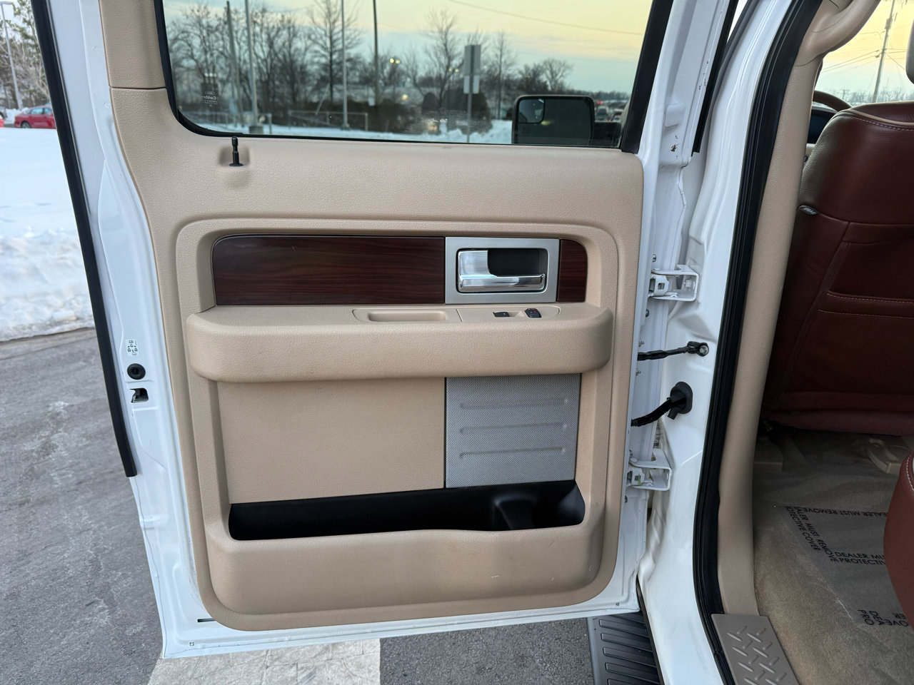 Used 2011 Ford F150 King Ranch w/ Max Trailer Tow Pkg image 18