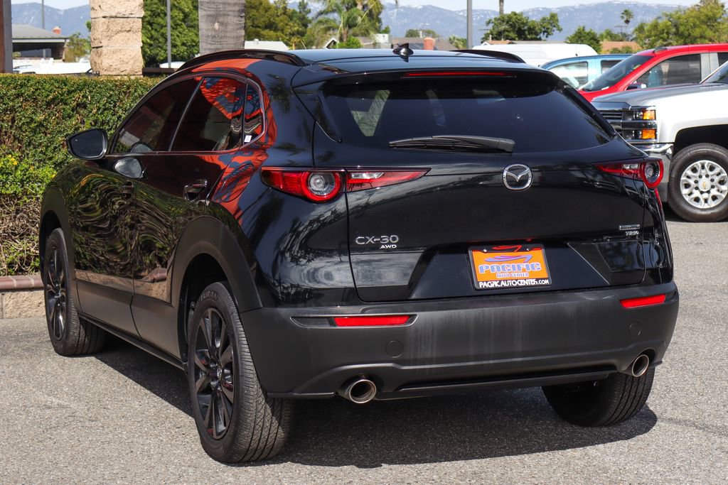 Used 2025 MAZDA CX-30 2.5 Turbo w/ Premium Package image 6