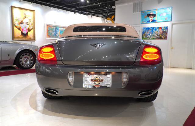 Used 2008 Bentley Continental GTC AWD/4WD image 21