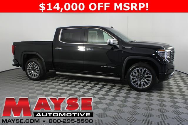 New 2026 GMC Sierra 1500 Denali Ultimate image 1