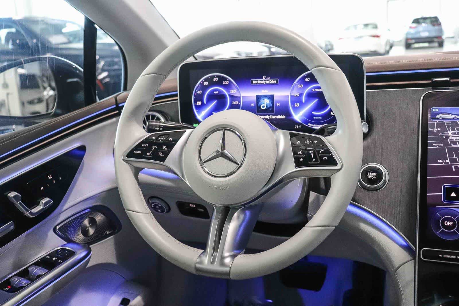 Certified 2023 Mercedes-Benz EQE 350+ 4MATIC Sedan image 16