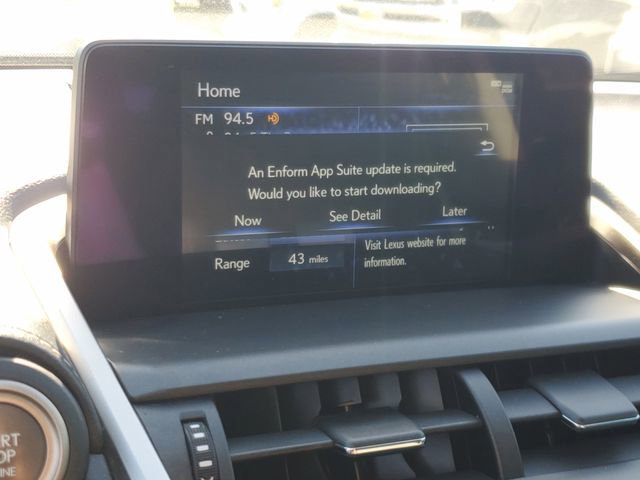 Used 2018 Lexus NX 300 FWD w/ Accessory Package 2 image 23