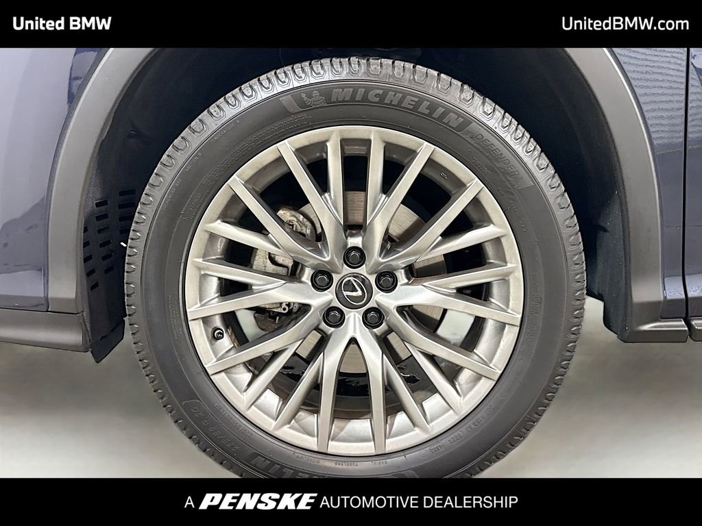 Used 2020 Lexus RX 350 F Sport video 2