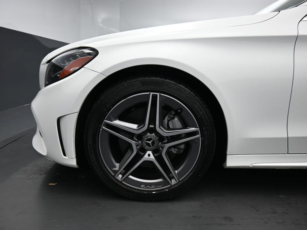 Used 2021 Mercedes-Benz C 300 4MATIC Sedan image 53