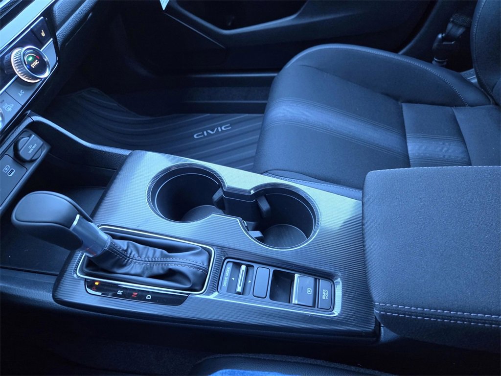 New 2026 Honda Civic Sport image 23