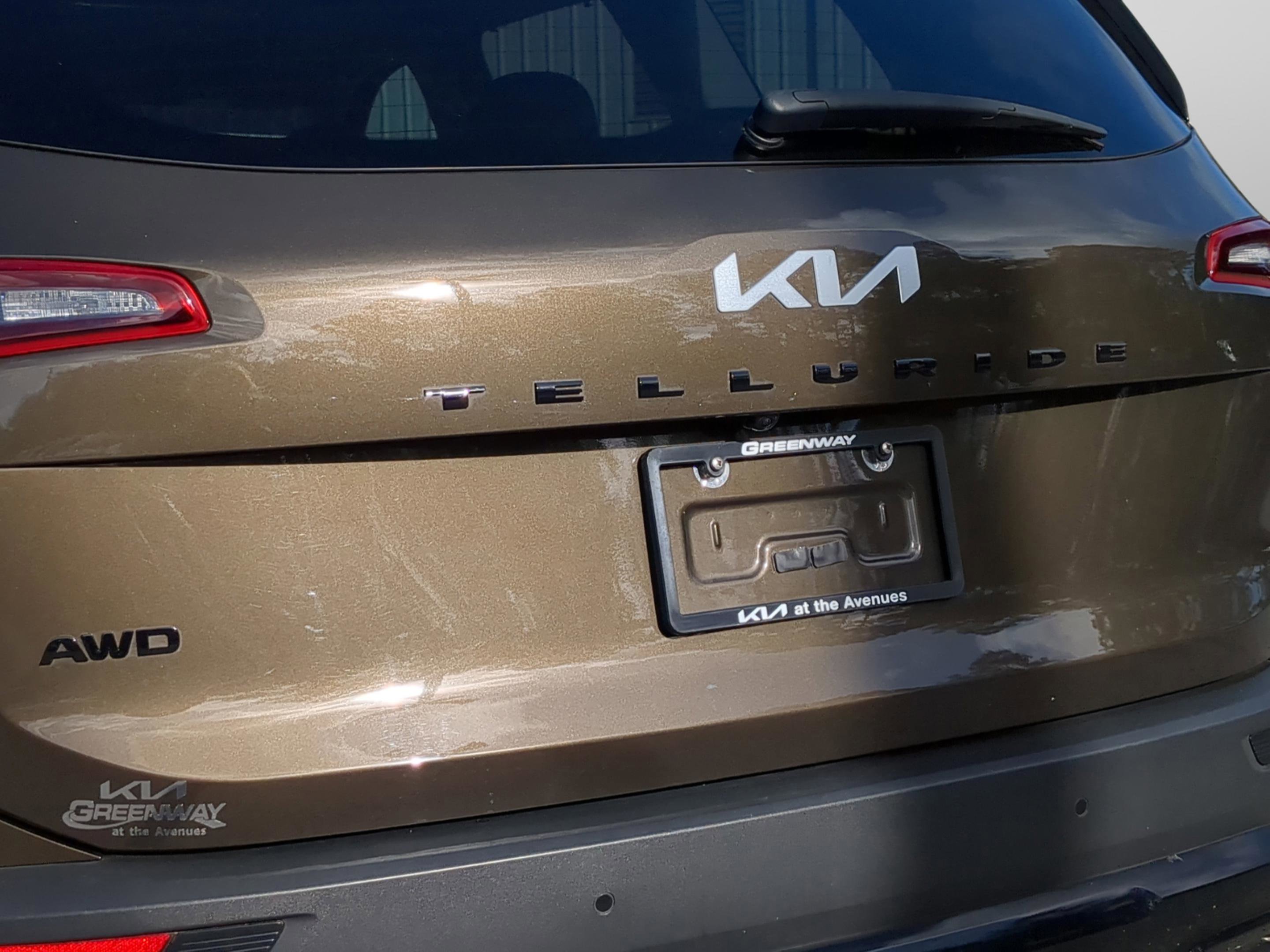 Certified 2022 Kia Telluride EX w/ EX Premium Package image 33