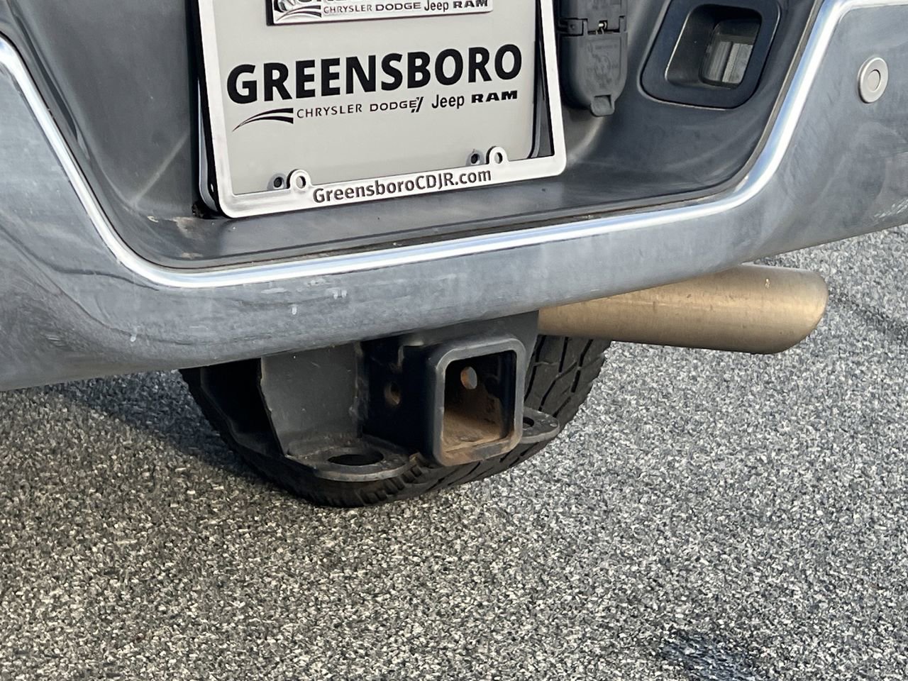 Used 2017 RAM 2500 Longhorn w/ Convenience Group image 37