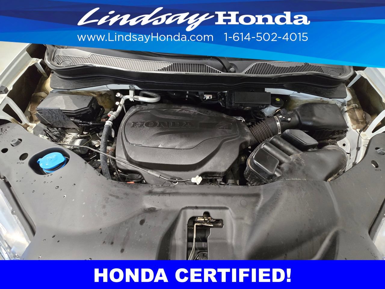 Certified 2022 Honda Ridgeline RTL-E image 25