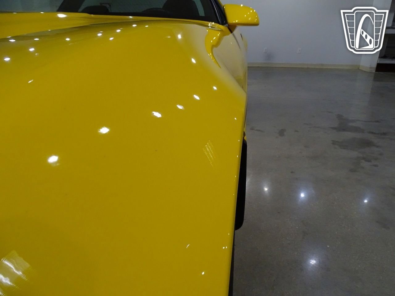 Used 1996 Chevrolet Corvette Coupe RWD image 37