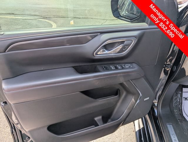 Used 2023 Chevrolet Tahoe RST AWD/4WD image 14