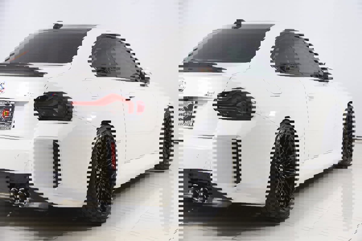 Used 2023 BMW M2 w/ Lighting Package image 63