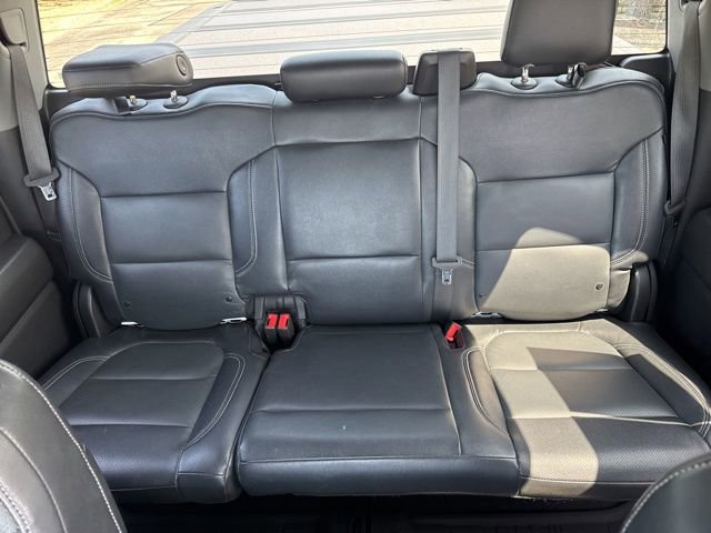 Used 2022 Chevrolet Silverado 2500 Custom w/ Custom Value Package AWD/4WD image 16