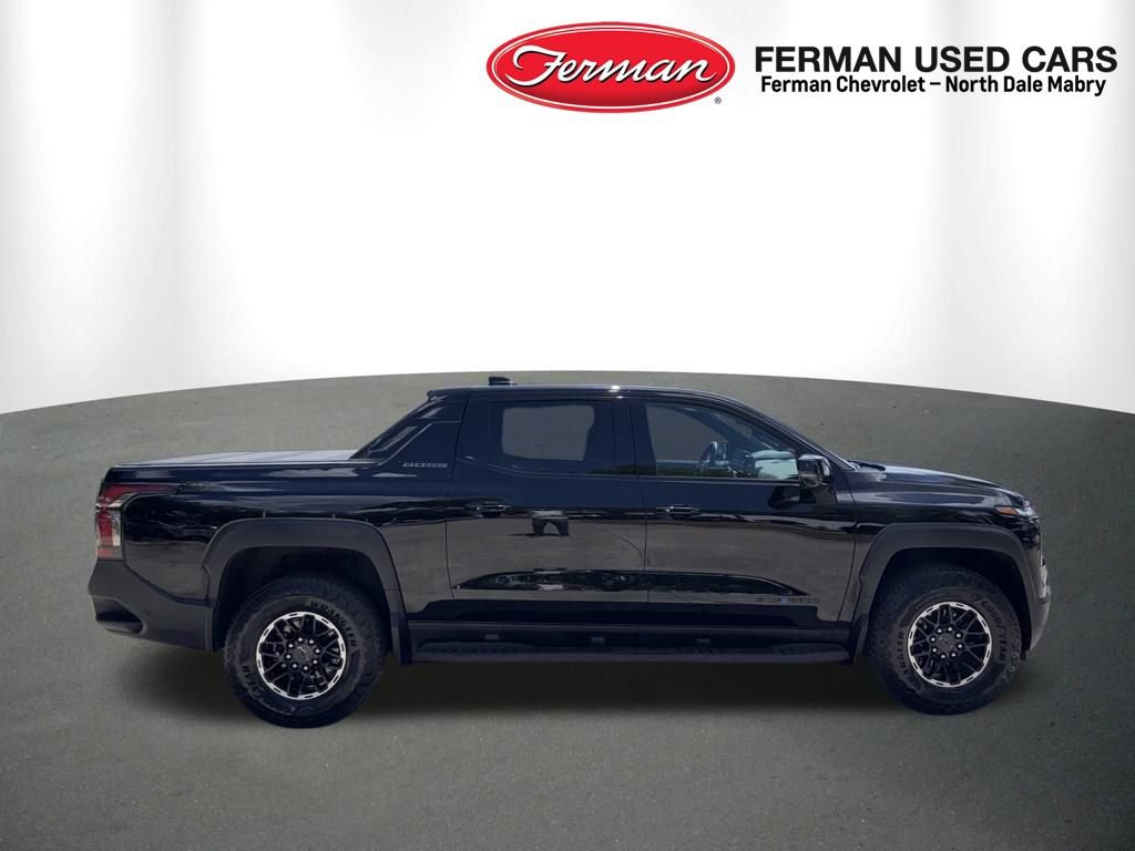 Used 2026 Chevrolet Silverado EV Trail Boss w/ LPO, Gameday Tailgate Package AWD/4WD image 11