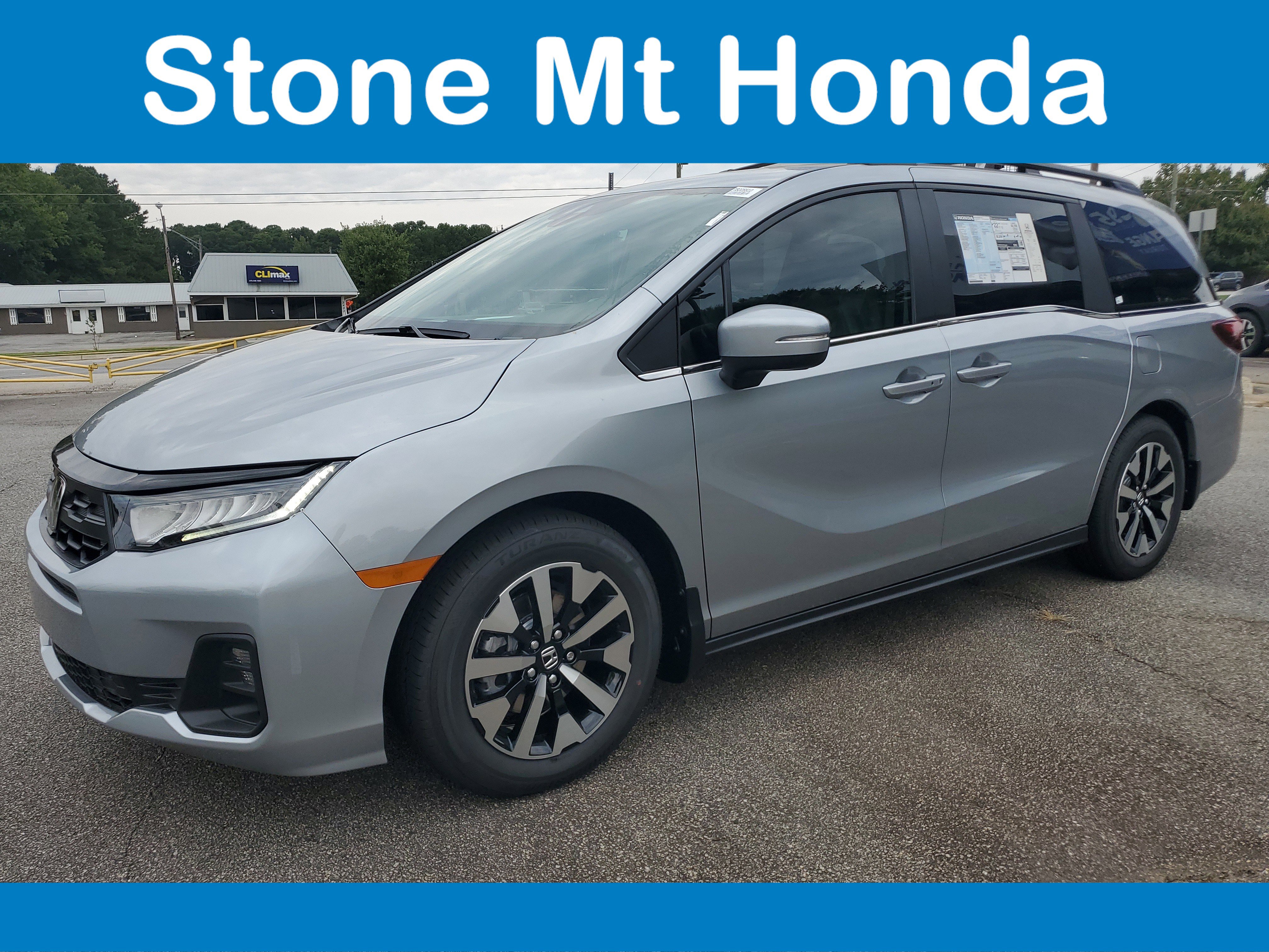 New 2026 Honda Odyssey EX-L image 3