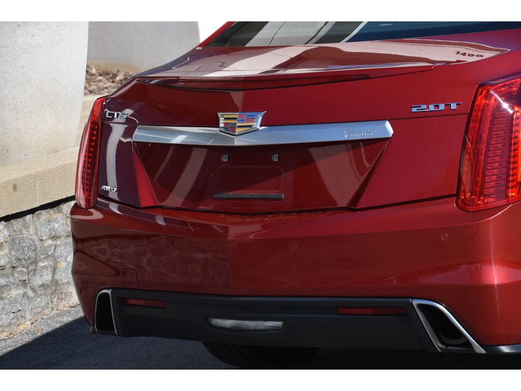 Used 2019 Cadillac CTS Luxury image 28