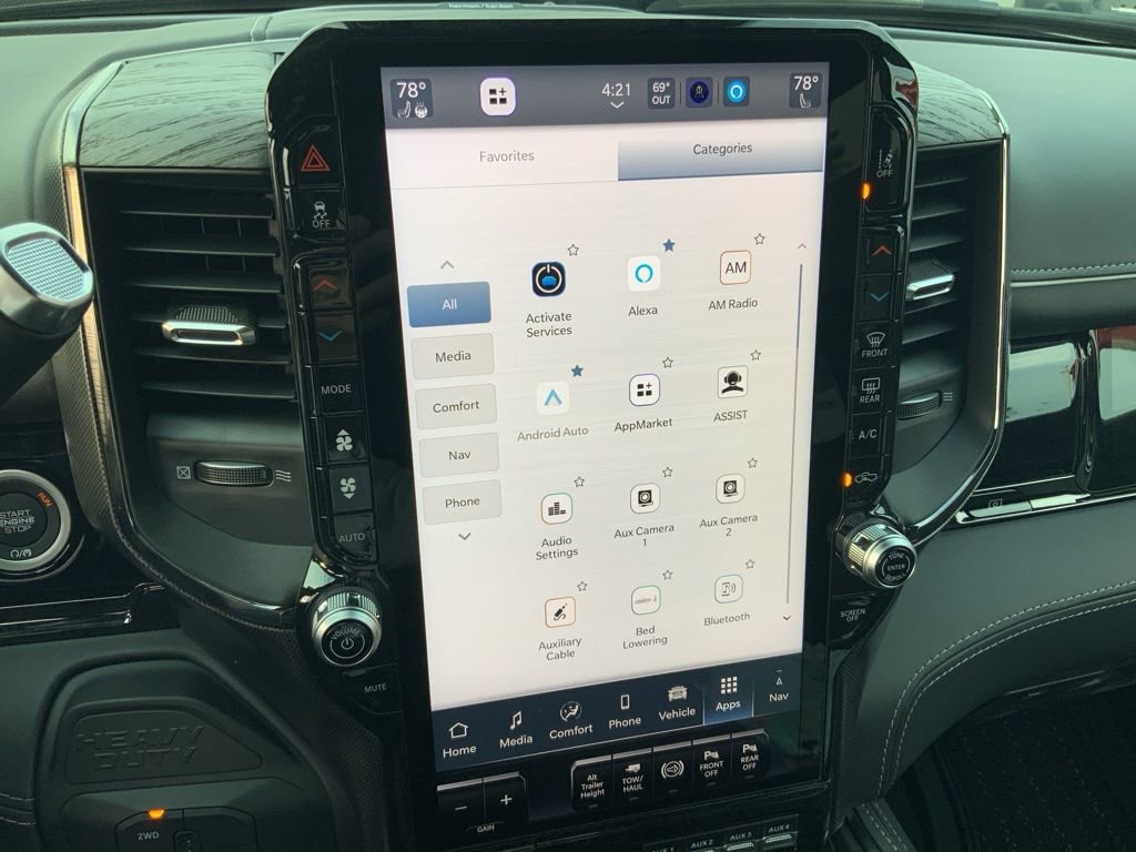 New 2026 RAM 2500 Limited image 25