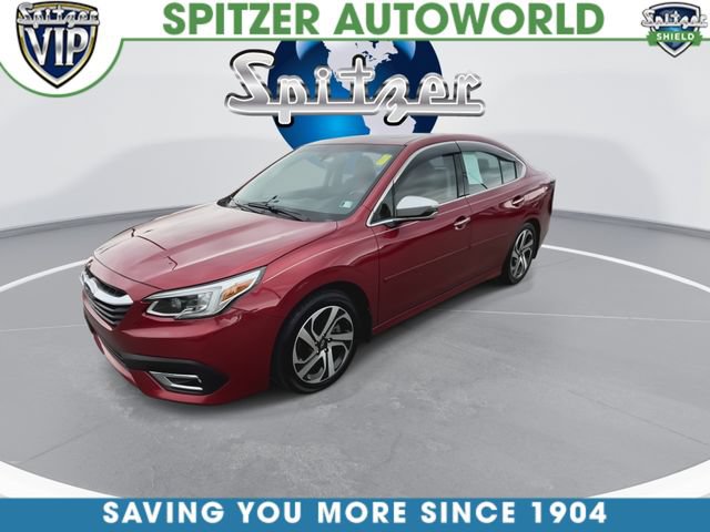 Used 2020 Subaru Legacy Touring XT AWD/4WD image 4