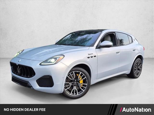 Used 2023 Maserati Grecale Modena AWD/4WD video 1