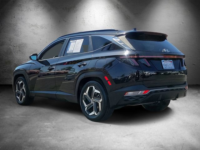 Used 2022 Hyundai Tucson SEL w/ Convenience Package FWD image 4