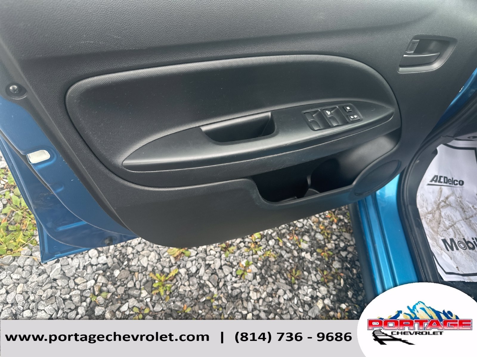 Used 2024 Mitsubishi Mirage ES FWD image 11