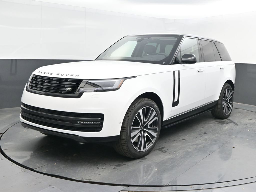 New 2025 Land Rover Range Rover SE AWD/4WD image 1