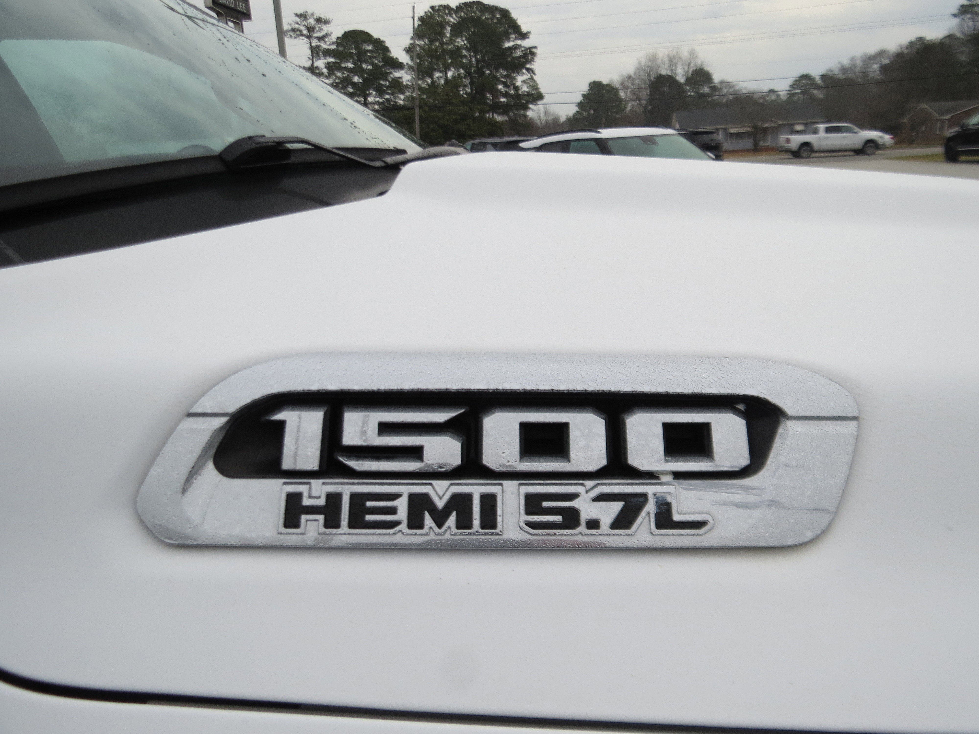 Used 2021 RAM 1500 Big Horn image 9
