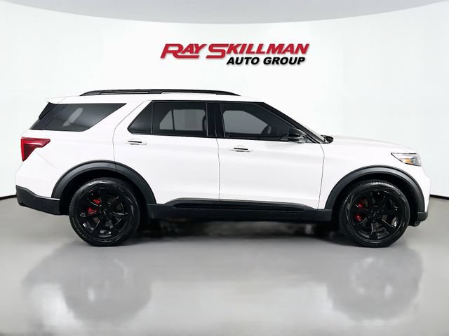 Used 2021 Ford Explorer ST w/ Equipment Group 401A AWD/4WD image 7