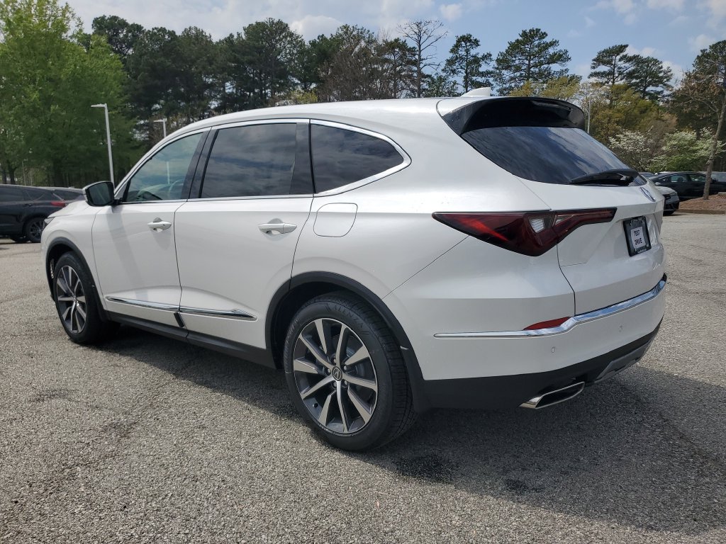 New 2026 Acura MDX w/ Technology Package FWD image 7